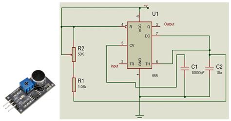 Noise sensor and internal circuit Fig. 3. Circuit design of a dust ...