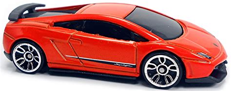 Lamborghini Gallardo LP 570 4 Superleggera L Hot Wheels Newsletter