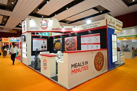 Indus Food Images Hyderabad International Convention And