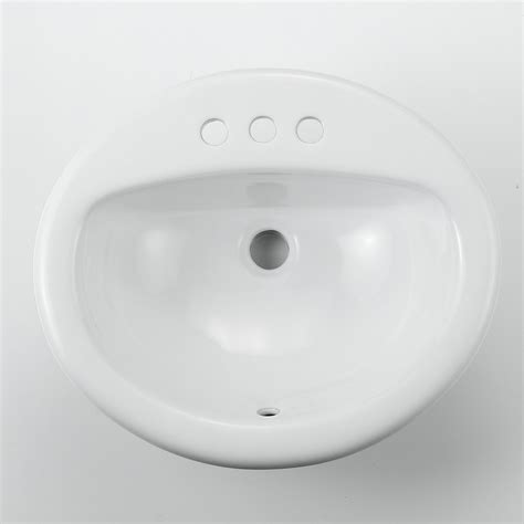 Cupc Popular Design Sanitaryware Undercounter Sink Bathroom Oval Shape