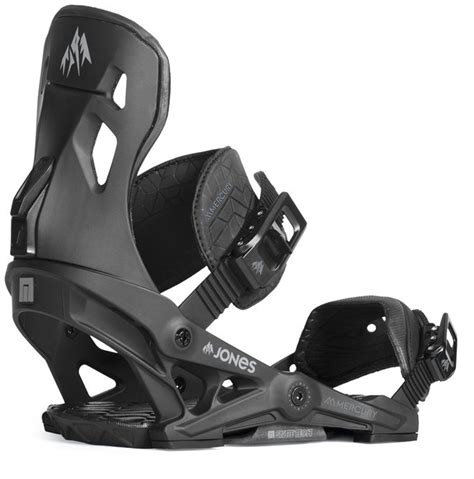 Jones Mercury 2019 Snowboard Binding Review
