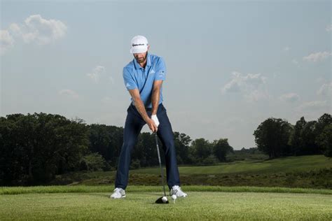 Swing Sequence: Dustin Johnson | How To Play Golf | Golf Digest