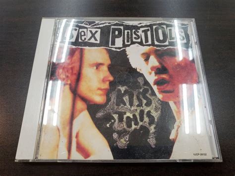 CD KISS THIS Sex Pistols セックス ピストルズ Sex Pistols 売買されたオークション情報