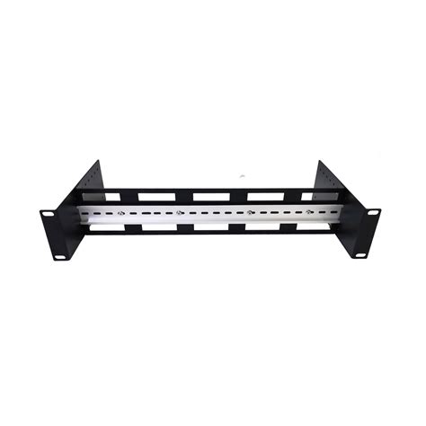 Amazon Inch Rack Mount Din Rail Kit Depth Adjustable Rackmount