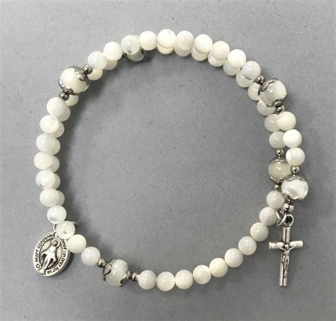 Benefits Of Wearing A Rosary Bracelet Olog Rosaries