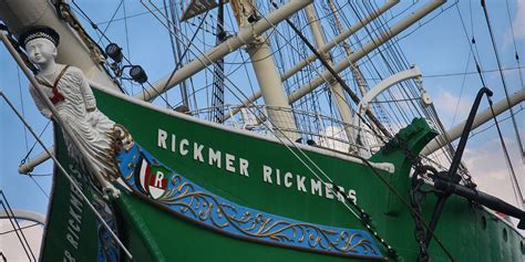 Rickmer Rickmers Startet Zweiten Versuch F R Fahrt Zur Werft Radio