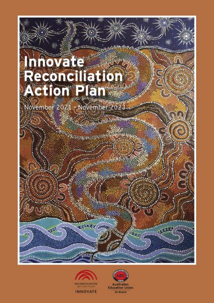 Reconciliation Action Plan 2021 23 Launched