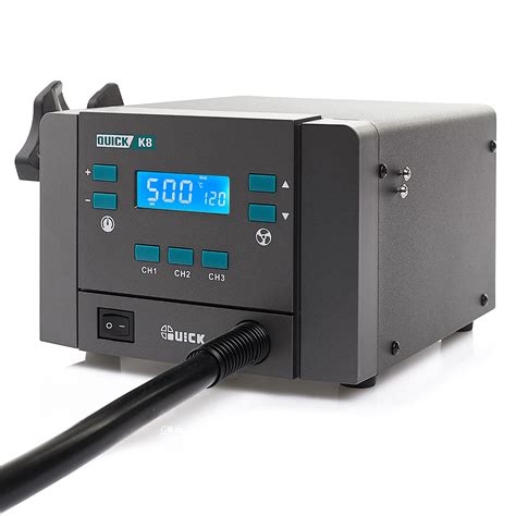 Stacja Lutownicza Hot Air Quick K W Cena Opinie Sklep Internetowy Techrebal