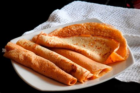 Receta De Panqueques