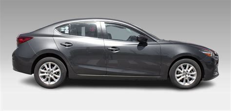 Mazda Mazda 3 2017 25 I Touring Sedan At Toyota Aguascalientes