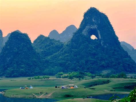 Nui Thung Mountain A Breathtaking Natural Beauty Of Vietnam