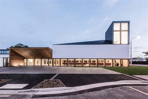 Christchurch North Methodist Church / Dalman Architecture | ArchDaily