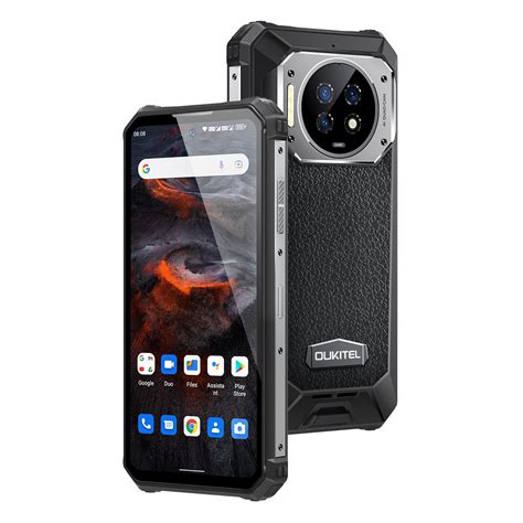 Smartphones Robustes – Oukitel France