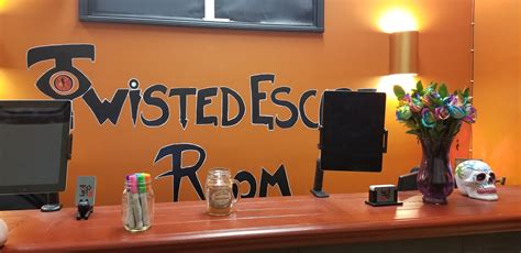 This Is An Escape Room In Salem Ma That Is Currently Taking