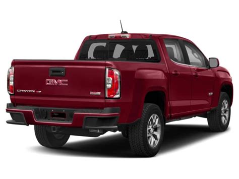 2019 Gmc Canyon Reviews Ratings Prices Consumer Reports