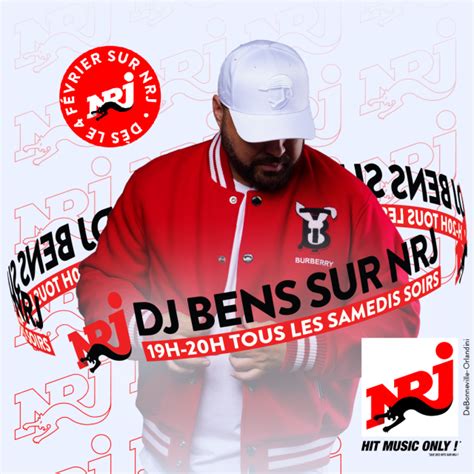 DJ BENS SUR NRJ 18 02 2023 By DJ BENS On Djpod Podcast Hosting