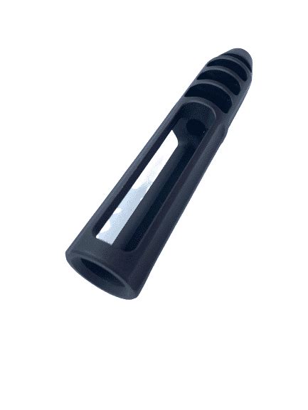Speededge Ar9 Compensator With Shroud 36tpi