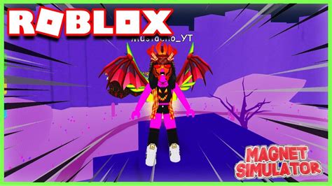 UNE ZONE A 175 MILLIONS DE REBIRTHS Roblox Magnet Simulator YouTube