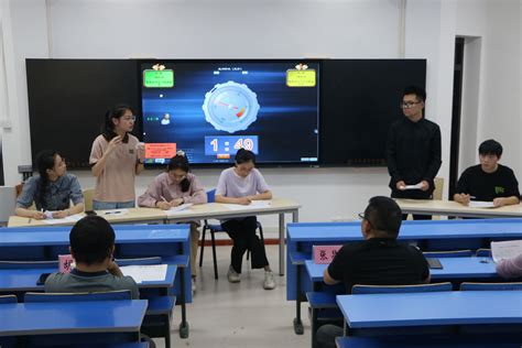 【学思想 见行动】法学院举办第十一届未来律师辩论赛 安徽师范大学