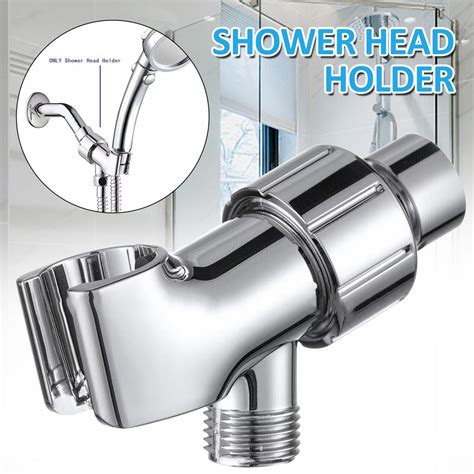 Buy Idh Universal Handheld Shower Head Bracket Holder Wall Mounted