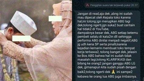 Orang Tua Rz Kena Imbas Viral Selingkuh Dengan Mertua Mantan Suami