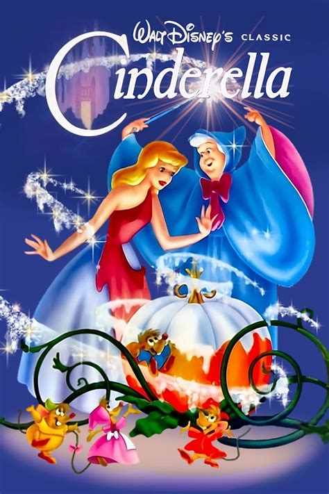 Cinderella Poster 1950