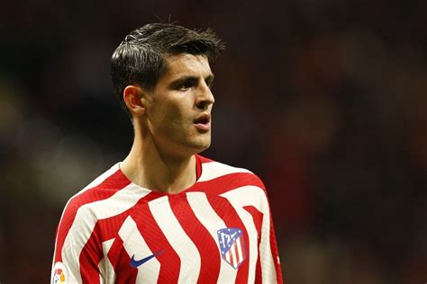 Morata zostanie w Atletico Nagły zwrot w sprawie Goal pl