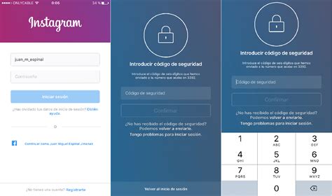 Como Activar La Verificación De Dos Pasos En Instagram Android E Ios