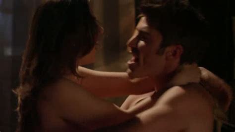 AusCAPS Nick Clark Nude In The Girl S Guide To Depravity 2 03 The Bar Sex Rule