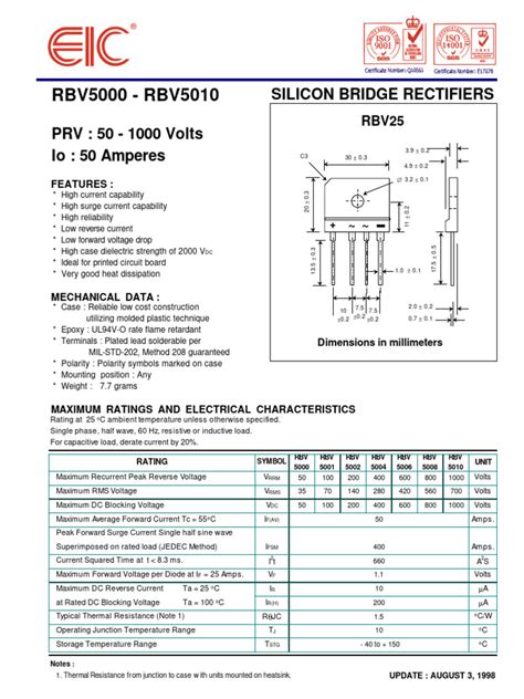 Data Sheet Pdf Capacitor Electrical Engineering