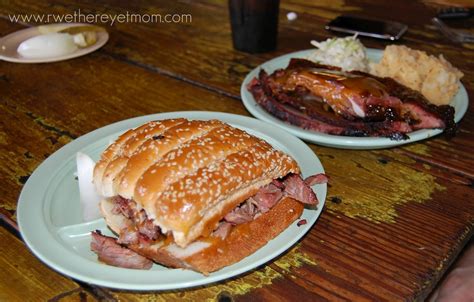 Salt Lick Bbq ~ Driftwood Texas R We There Yet Mom