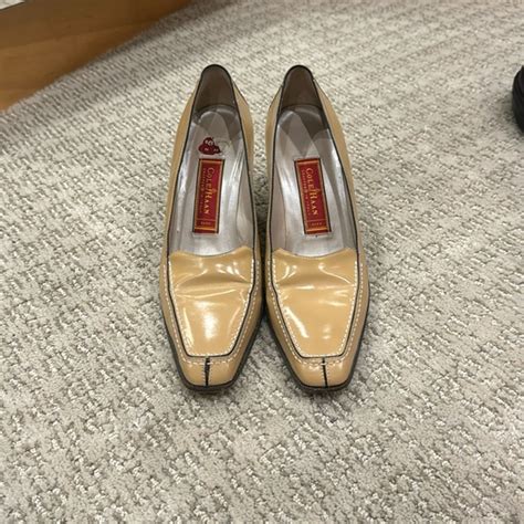Cole Haan Shoes Cole Hahn Nude Inch Pumps Poshmark