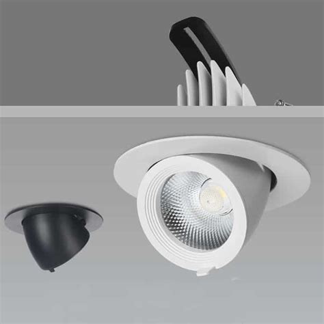 Smart Led Downlight Zigbee 7w 9w 15w 18w Grnled