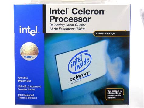 intel celeron processor  ghz nos   stockqty  eaalt ebay