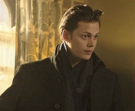 Pin by Kailey on Roman Godfrey | Roman godfrey, Bill skarsgard, Billy boy