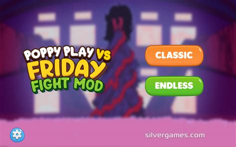 Fnf Vs Huggy Wuggy Poppy Playtime Play Online On Silvergames 🕹️