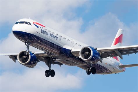 British Airways Airbus A Nx G Neos V Images Aviation Media