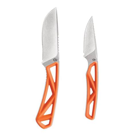 Gerber Exo Mod Caper Drop Point Combo Knife 1069302 Blains Farm