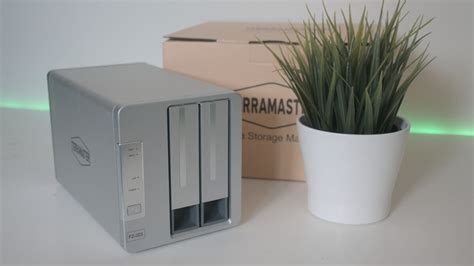 Terramaster F Review The New Best Value Intel Powered Nas Nas