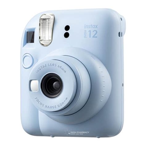 INSTAX MINI 12 - FujiFilm Ennis