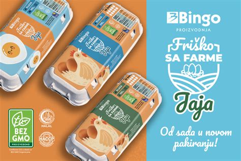 Bingo Farma Proizvodi Jaja Bez GMO