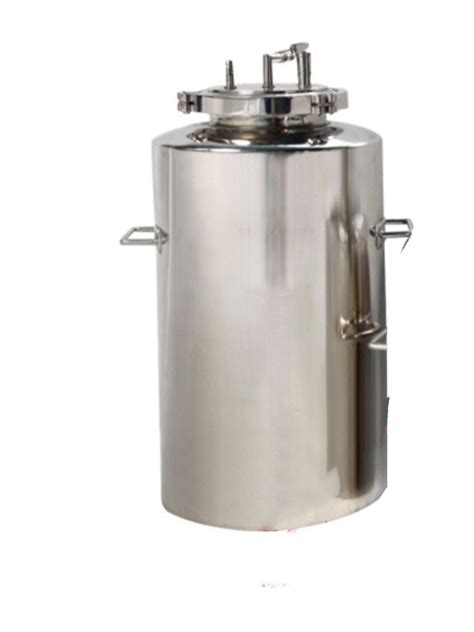 Chemical Stainless Steel Pressure Vessel Material Grade Ss L