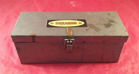 Vintage Sexauer Bibb Seat Forming Tool Antique Price Guide Details Page