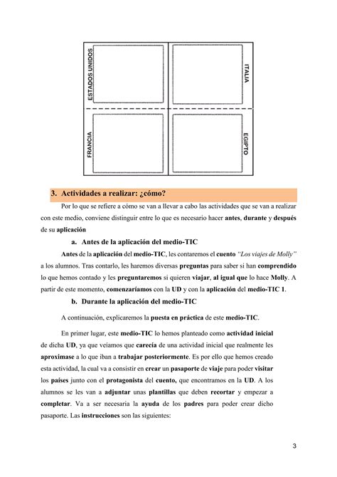 Medio Tic Pasaporte Pdf