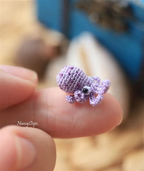 Ravelry Tiny Octopus Pattern By Anastasia Kirs