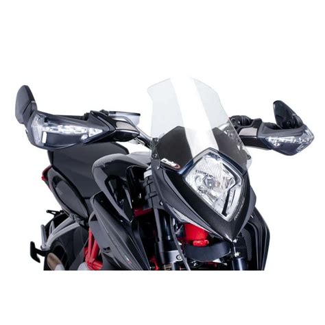 Parts MV Agusta Dragster Windscreens Puig MV Agusta Rivale Naked New Generation