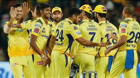 Ipl 2024 Csk को झटका चोट के कारण ये दिग्गज खिलाड़ी हुआ टीम से बाहर