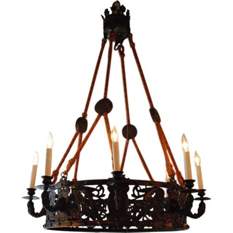 Antique French Renaissance Chandelier At 1stdibs