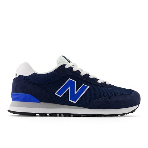 Ripley ZAPATILLAS HOMBRE NEW BALANCE URBANAS AZUL ML515VD3