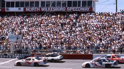 Nascar Making Historic Return To North Wilkesboro Speedway In 2023 Sportstravel